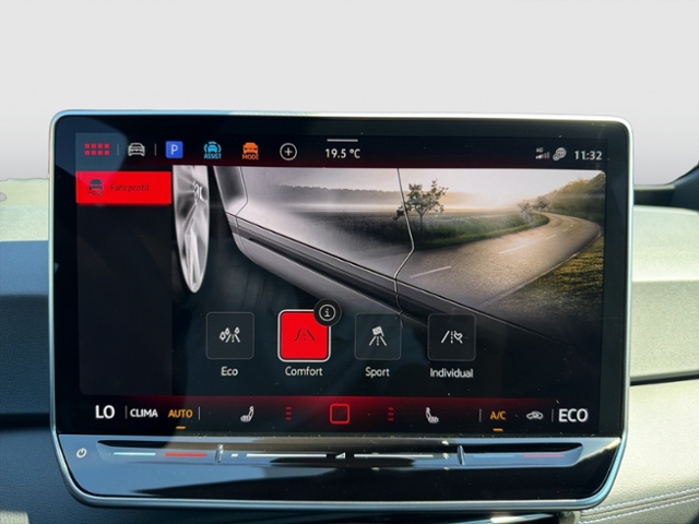 ID.3 GTX 79 kWh FIRE&ICE REAR VIEW IQ LIGHT AHK