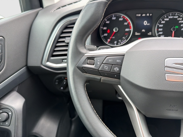 Ateca Style 1.5 TSISTYLE5T110 DS9AU7 Tiptronic K