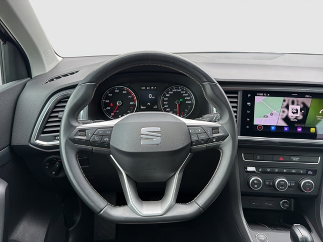 Ateca Style 1.5 TSISTYLE5T110 DS9AU7 Tiptronic K