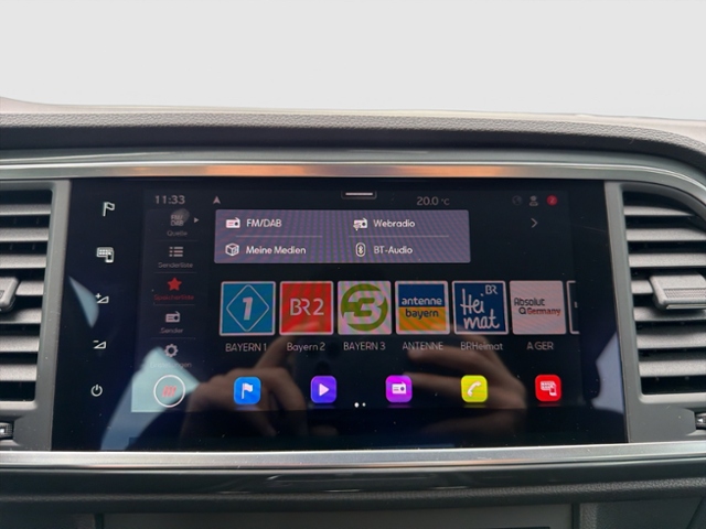 Ateca Style 1.5 TSISTYLE5T110 DS9AU7 Tiptronic K