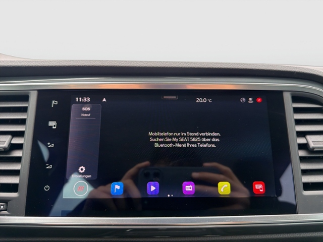 Ateca Style 1.5 TSISTYLE5T110 DS9AU7 Tiptronic K