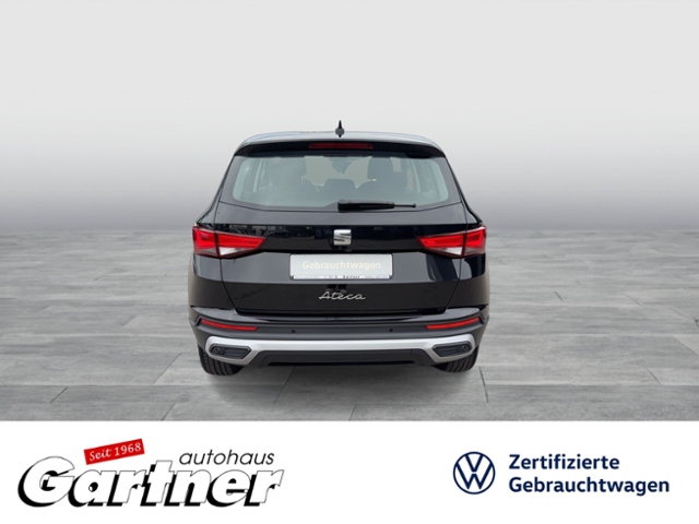 Ateca Style 1.5 TSISTYLE5T110 DS9AU7 Tiptronic K