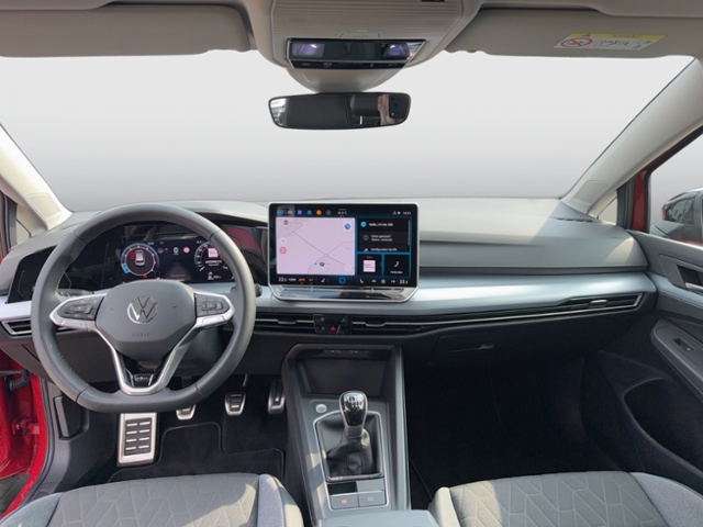 Golf VIII LIFE GOAL 1.5 TSI REAR VIEW NAVI AHK L