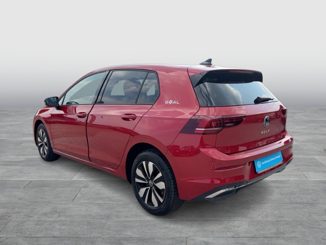 Golf VIII LIFE GOAL 1.5 TSI REAR VIEW NAVI AHK L