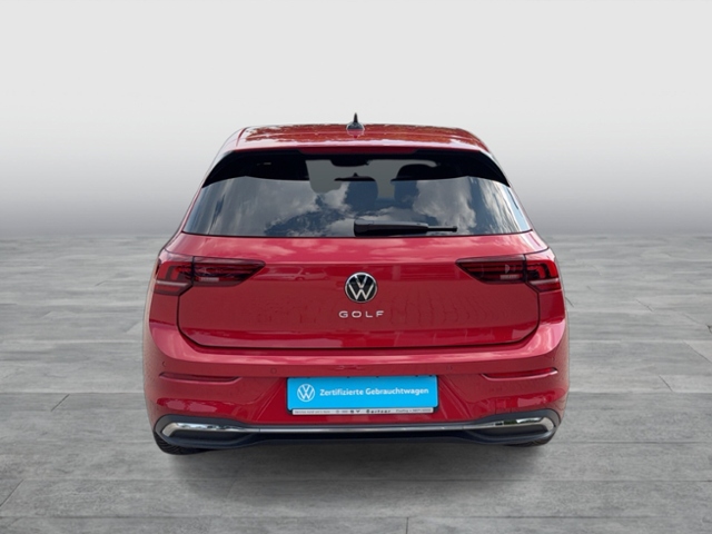Golf VIII LIFE GOAL 1.5 TSI REAR VIEW NAVI AHK L