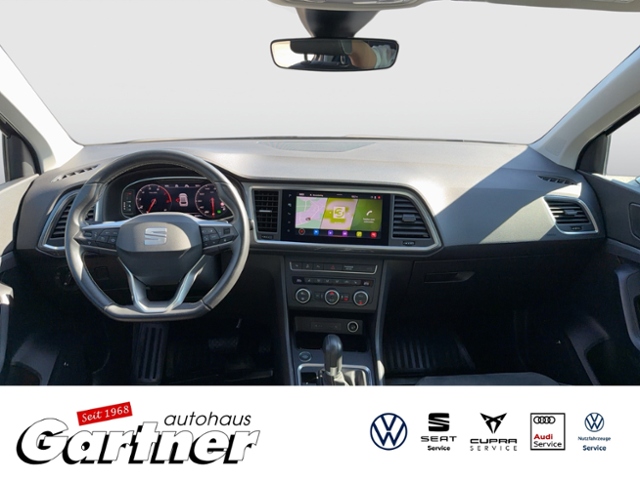 Ateca STYLE 1.5 TSI DSG AHK ACC NAVI SHZ PDC LED