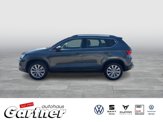 Ateca STYLE 1.5 TSI DSG AHK ACC NAVI SHZ PDC LED