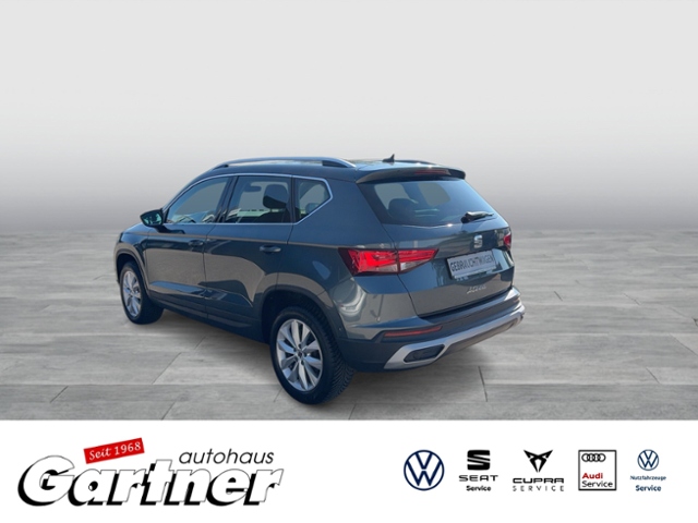 Ateca STYLE 1.5 TSI DSG AHK ACC NAVI SHZ PDC LED