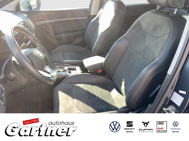 Ateca STYLE 1.5 TSI DSG AHK ACC NAVI SHZ PDC LED