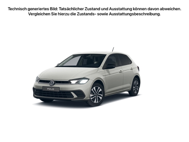 Polo LIFE 1.0 TSI OPF ENERGY AHK LED