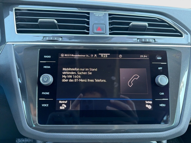 Tiguan LIFE 2.0 TDI DSG NAVI AHK APP-CON LENKR:H