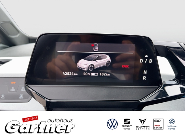 ID.3 PRO 58kWh NAVI REAR VIEW ERGO ACTIVE ACC LE