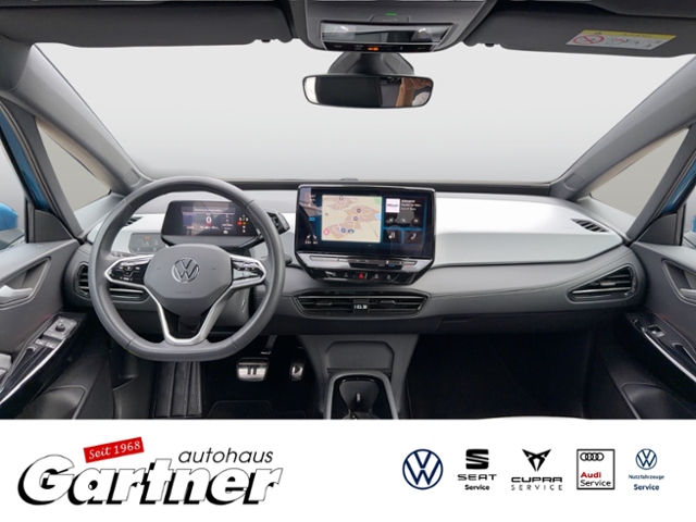 ID.3 PRO 58kWh NAVI REAR VIEW ERGO ACTIVE ACC LE