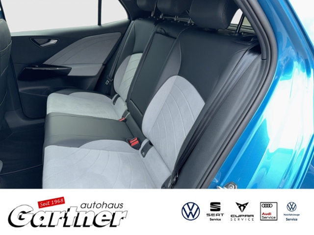ID.3 PRO 58kWh NAVI REAR VIEW ERGO ACTIVE ACC LE