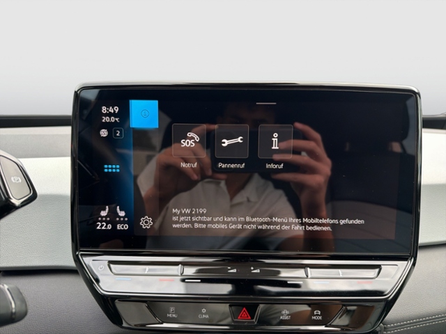 ID.3 PRO 58kWh NAVI REAR VIEW ERGO ACTIVE ACC LE