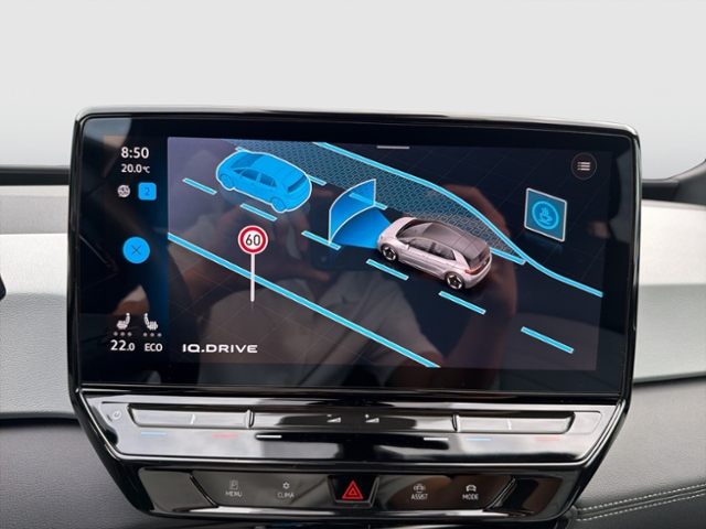 ID.3 PRO 58kWh NAVI REAR VIEW ERGO ACTIVE ACC LE