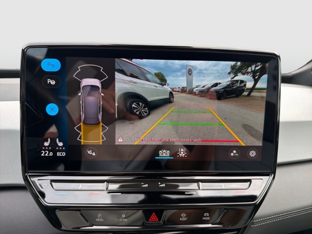 ID.3 PRO 58kWh NAVI REAR VIEW ERGO ACTIVE ACC LE