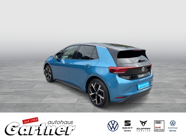 ID.3 PRO 58kWh NAVI REAR VIEW ERGO ACTIVE ACC LE