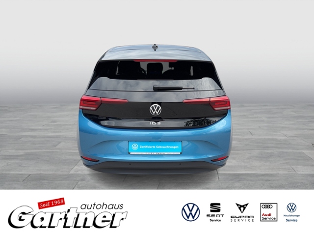 ID.3 PRO 58kWh NAVI REAR VIEW ERGO ACTIVE ACC LE
