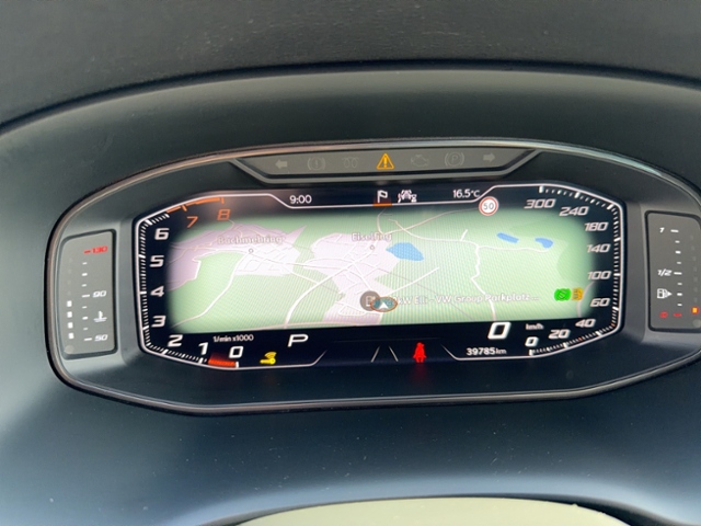 Ateca VZ 2.0 TSI 4DRIVE AHK ACC EL.HECKKLAPPE LE
