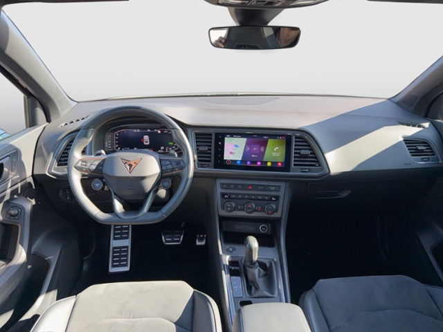 Ateca VZ 2.0 TSI 4DRIVE AHK ACC EL.HECKKLAPPE LE