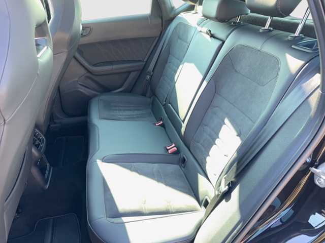 Ateca VZ 2.0 TSI 4DRIVE AHK ACC EL.HECKKLAPPE LE