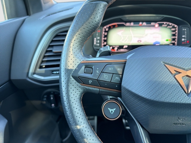 Ateca VZ 2.0 TSI 4DRIVE AHK ACC EL.HECKKLAPPE LE