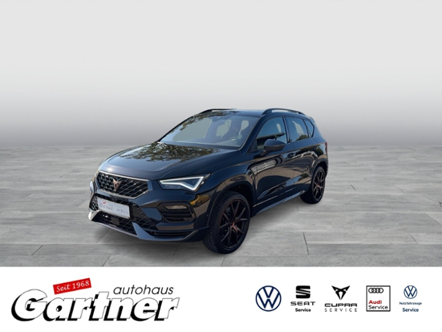 Ateca VZ 2.0 TSI 4DRIVE AHK ACC EL.HECKKLAPPE LE