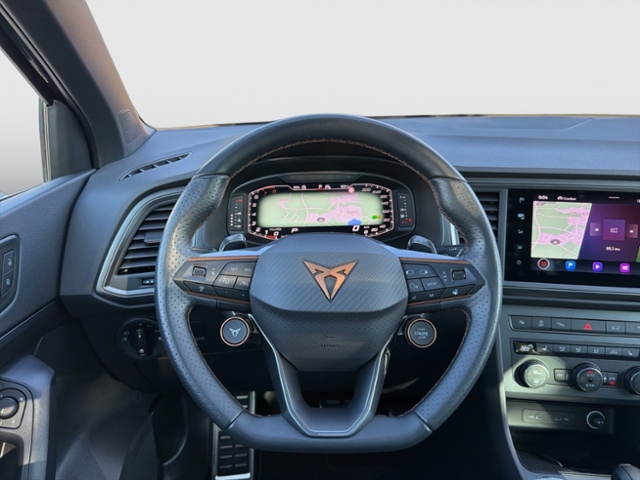 Ateca VZ 2.0 TSI 4DRIVE AHK ACC EL.HECKKLAPPE LE