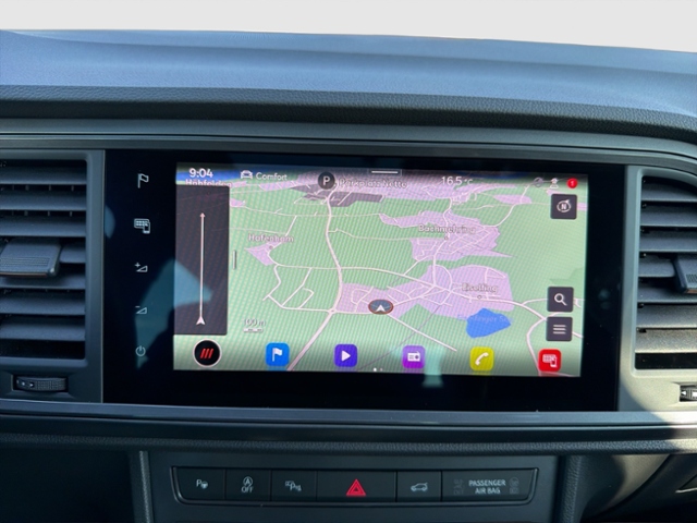 Ateca VZ 2.0 TSI 4DRIVE AHK ACC EL.HECKKLAPPE LE