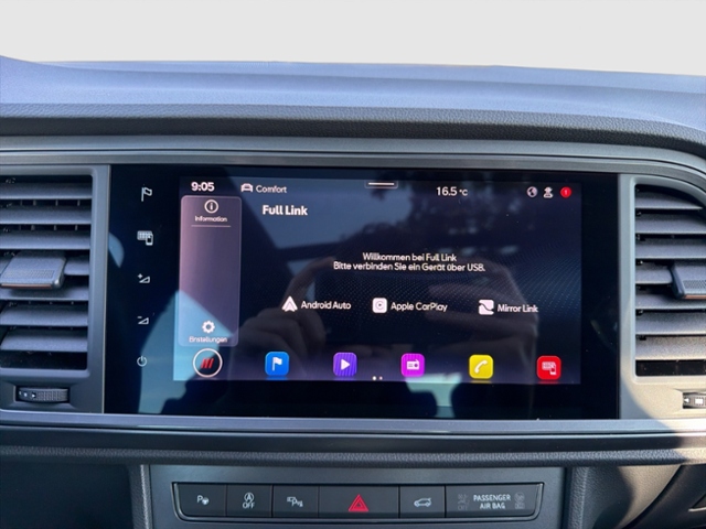 Ateca VZ 2.0 TSI 4DRIVE AHK ACC EL.HECKKLAPPE LE