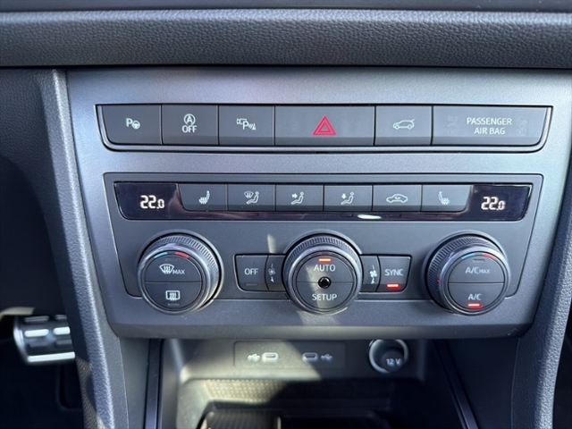 Ateca VZ 2.0 TSI 4DRIVE AHK ACC EL.HECKKLAPPE LE