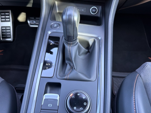 Ateca VZ 2.0 TSI 4DRIVE AHK ACC EL.HECKKLAPPE LE