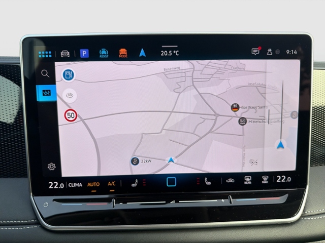 Tiguan ENERGY 1.5 TSI DSG AHK NAVI AREA VIEW ACC