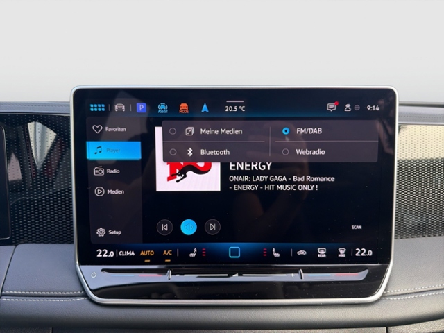 Tiguan ENERGY 1.5 TSI DSG AHK NAVI AREA VIEW ACC