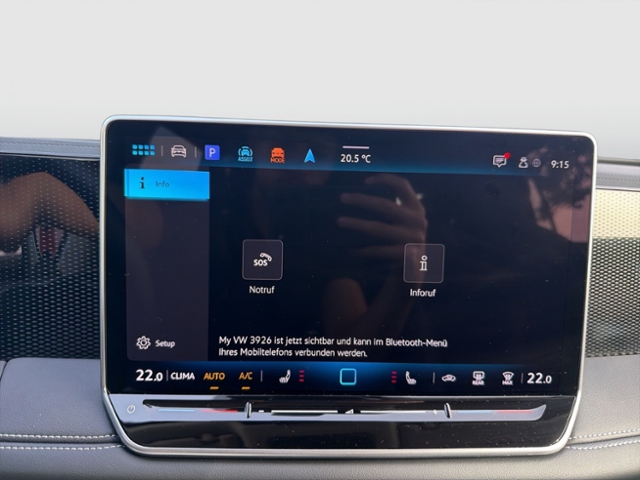 Tiguan ENERGY 1.5 TSI DSG AHK NAVI AREA VIEW ACC