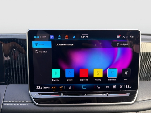 Tiguan ENERGY 1.5 TSI DSG AHK NAVI AREA VIEW ACC