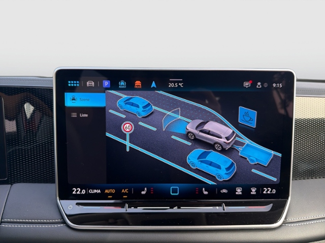 Tiguan ENERGY 1.5 TSI DSG AHK NAVI AREA VIEW ACC