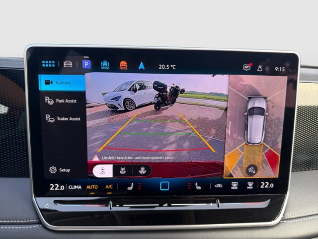 Tiguan ENERGY 1.5 TSI DSG AHK NAVI AREA VIEW ACC