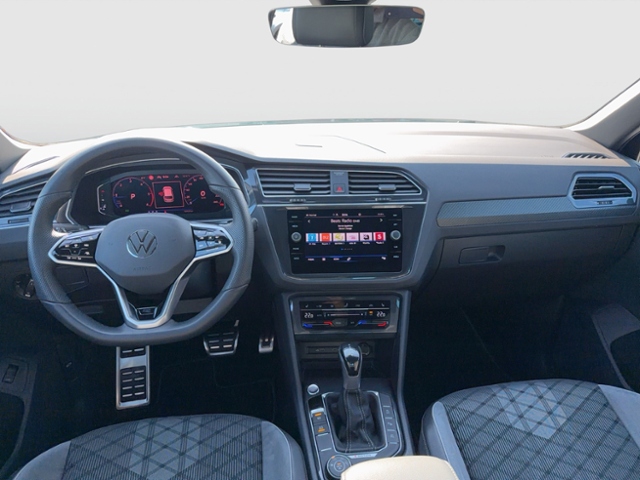 Tiguan 2.0 TDI 4MOTION R-LINE MATRIX AREA VIEW A
