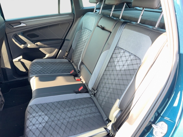 Tiguan 2.0 TDI 4MOTION R-LINE MATRIX AREA VIEW A
