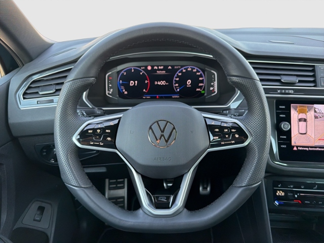 Tiguan 2.0 TDI 4MOTION R-LINE MATRIX AREA VIEW A