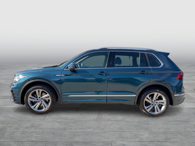 Tiguan 2.0 TDI 4MOTION R-LINE MATRIX AREA VIEW A