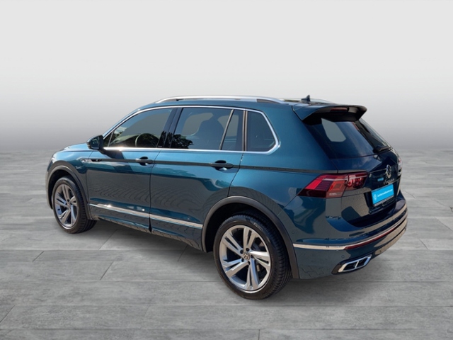 Tiguan 2.0 TDI 4MOTION R-LINE MATRIX AREA VIEW A