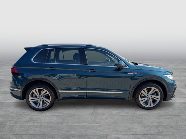 Tiguan 2.0 TDI 4MOTION R-LINE MATRIX AREA VIEW A