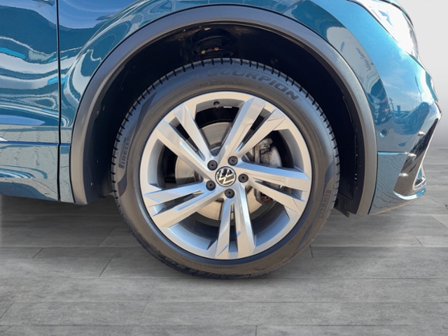 Tiguan 2.0 TDI 4MOTION R-LINE MATRIX AREA VIEW A