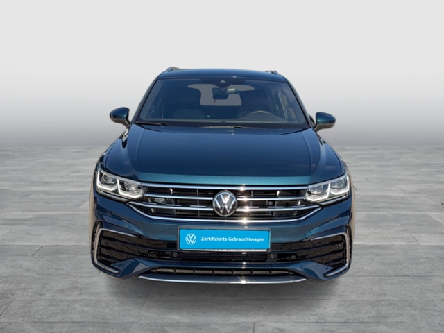 Tiguan 2.0 TDI 4MOTION R-LINE MATRIX AREA VIEW A