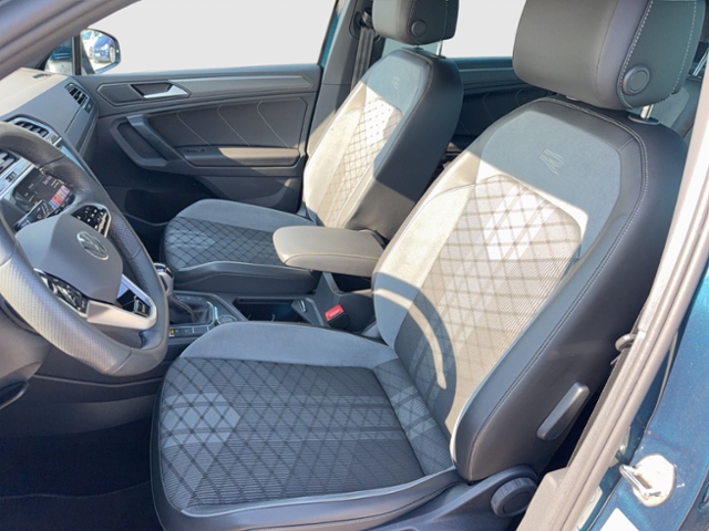 Tiguan 2.0 TDI 4MOTION R-LINE MATRIX AREA VIEW A