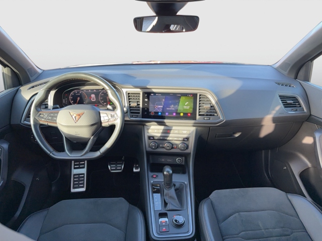 Ateca 2.0 TSI DSG 4DRIVE BEATS AUDIO PANO ACC AH