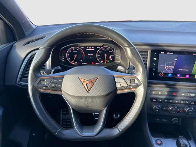 Ateca 2.0 TSI DSG 4DRIVE BEATS AUDIO PANO ACC AH